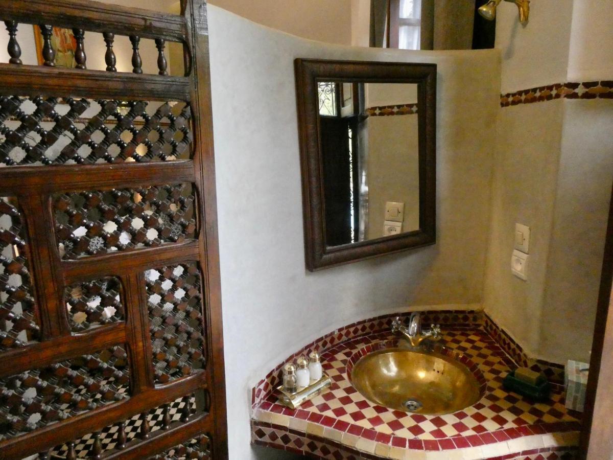 Riad El Arsat & Spa Marraquexe Exterior foto
