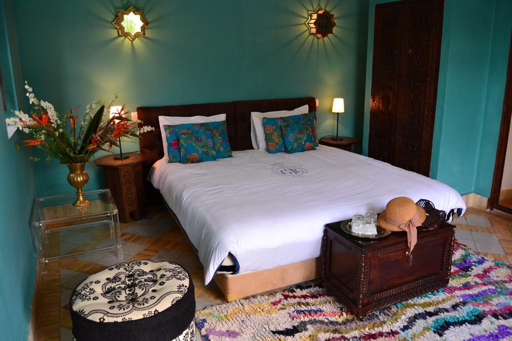 Riad El Arsat & Spa Marraquexe Exterior foto