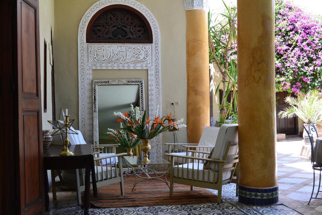 Riad El Arsat & Spa Marraquexe Exterior foto