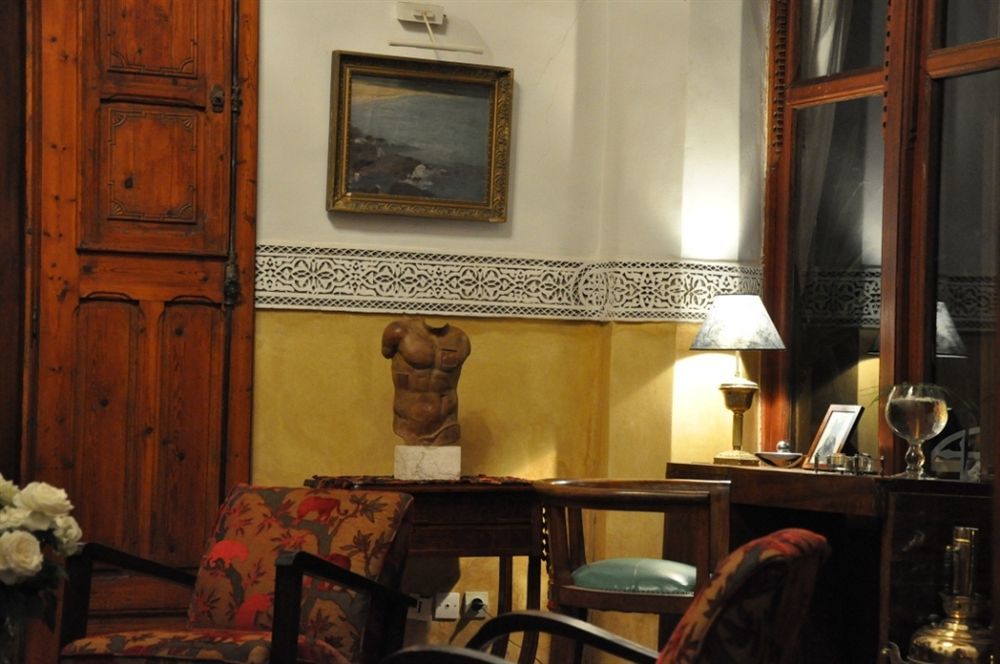 Riad El Arsat & Spa Marraquexe Exterior foto