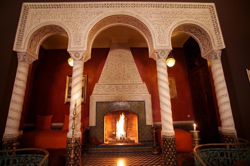 Riad El Arsat & Spa Marraquexe Exterior foto