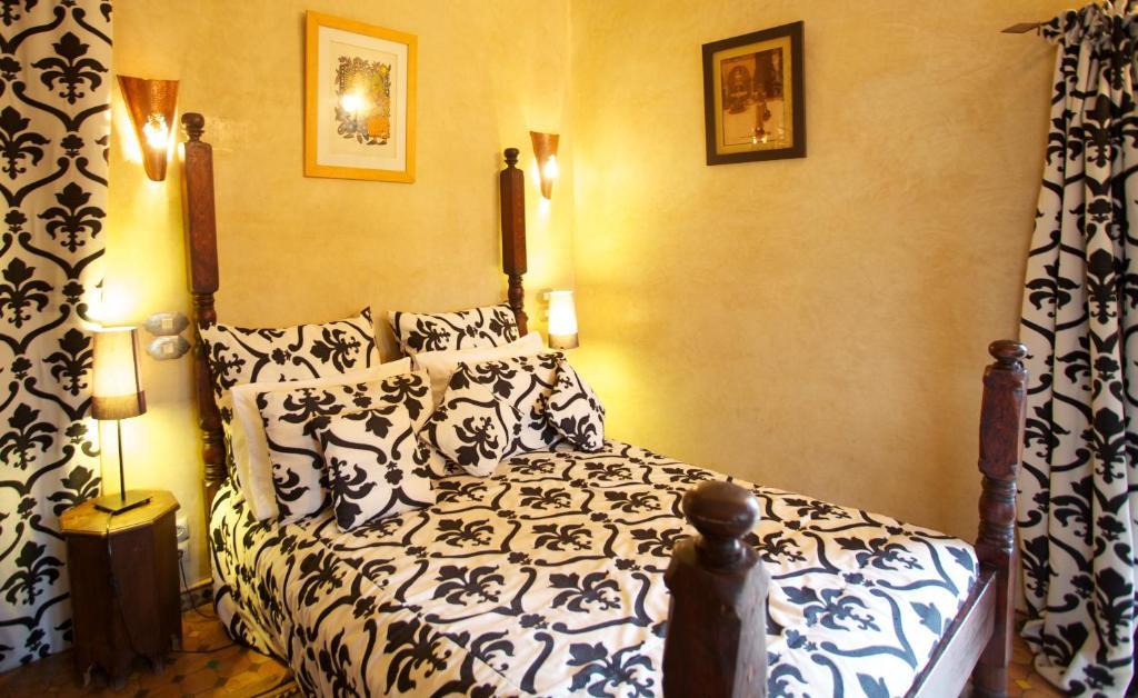 Riad El Arsat & Spa Marraquexe Exterior foto
