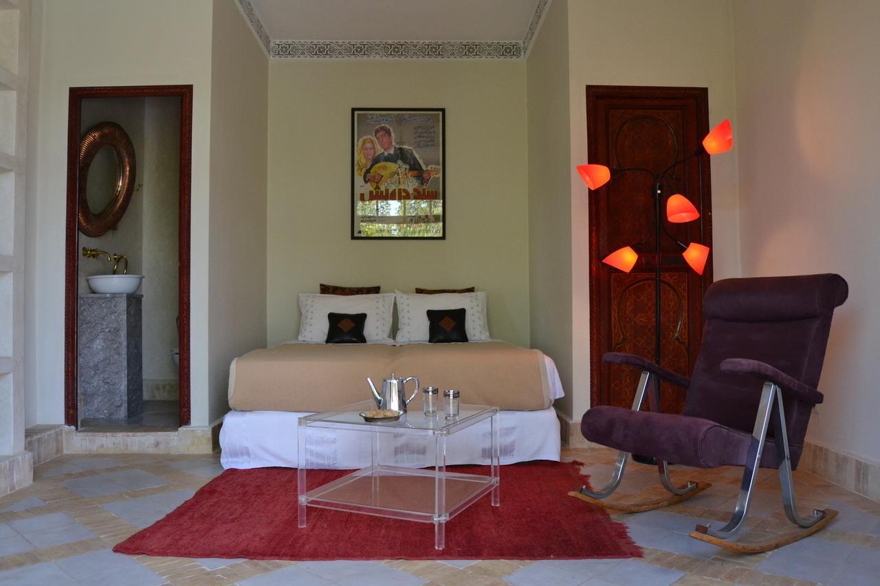 Riad El Arsat & Spa Marraquexe Exterior foto