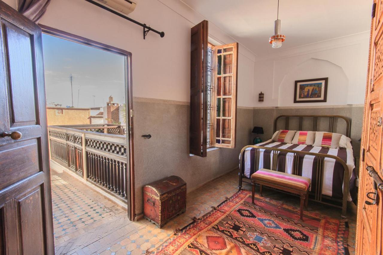 Riad El Arsat & Spa Marraquexe Exterior foto