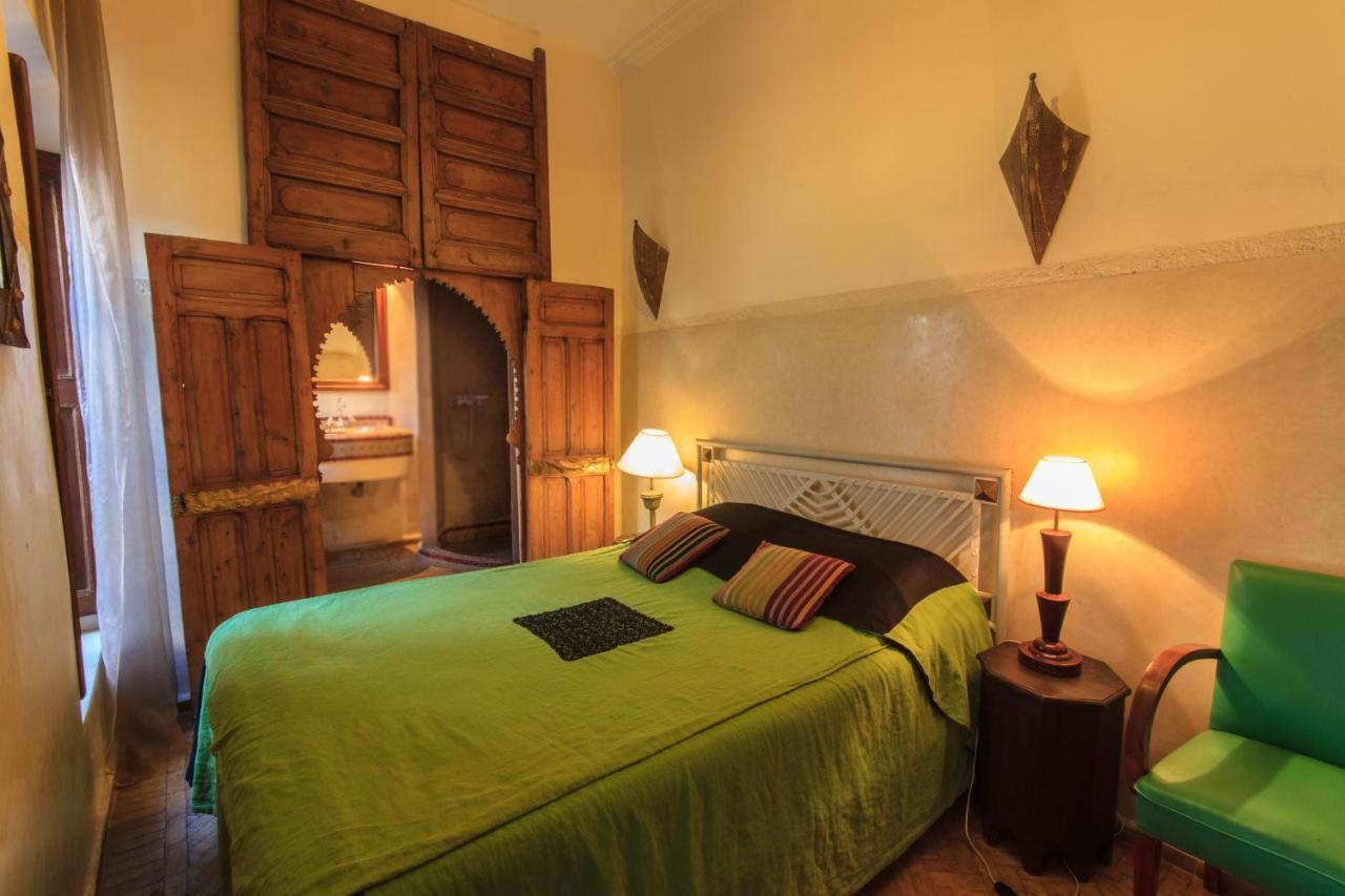 Riad El Arsat & Spa Marraquexe Exterior foto