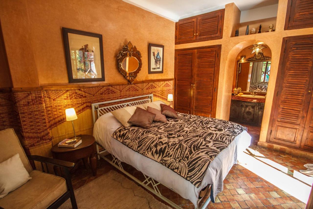 Riad El Arsat & Spa Marraquexe Exterior foto