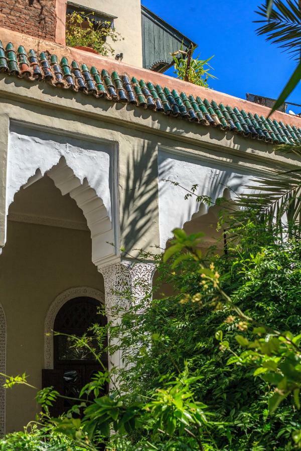 Riad El Arsat & Spa Marraquexe Exterior foto